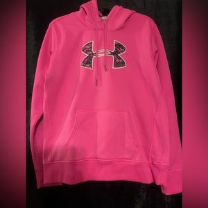 Under Armour hoodie